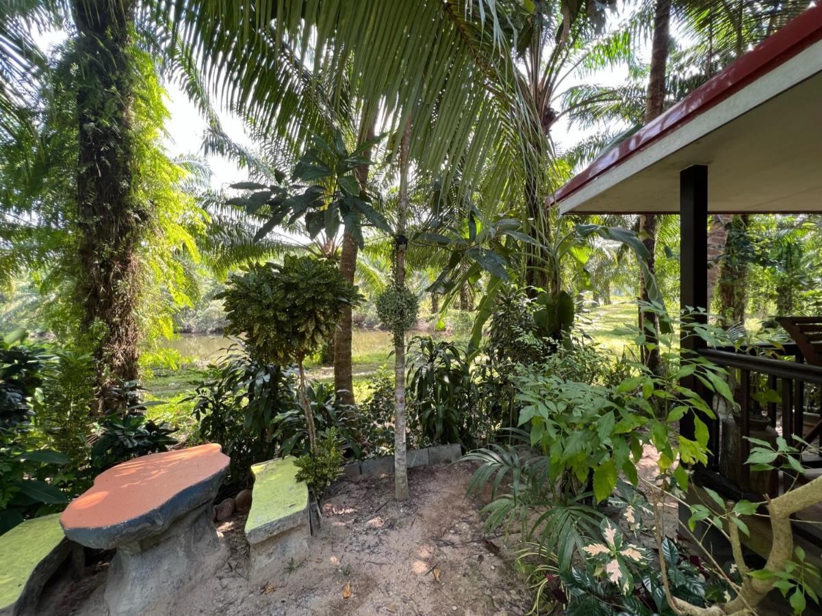 Garden Bungalow Resort Thai Mueang Exterior foto