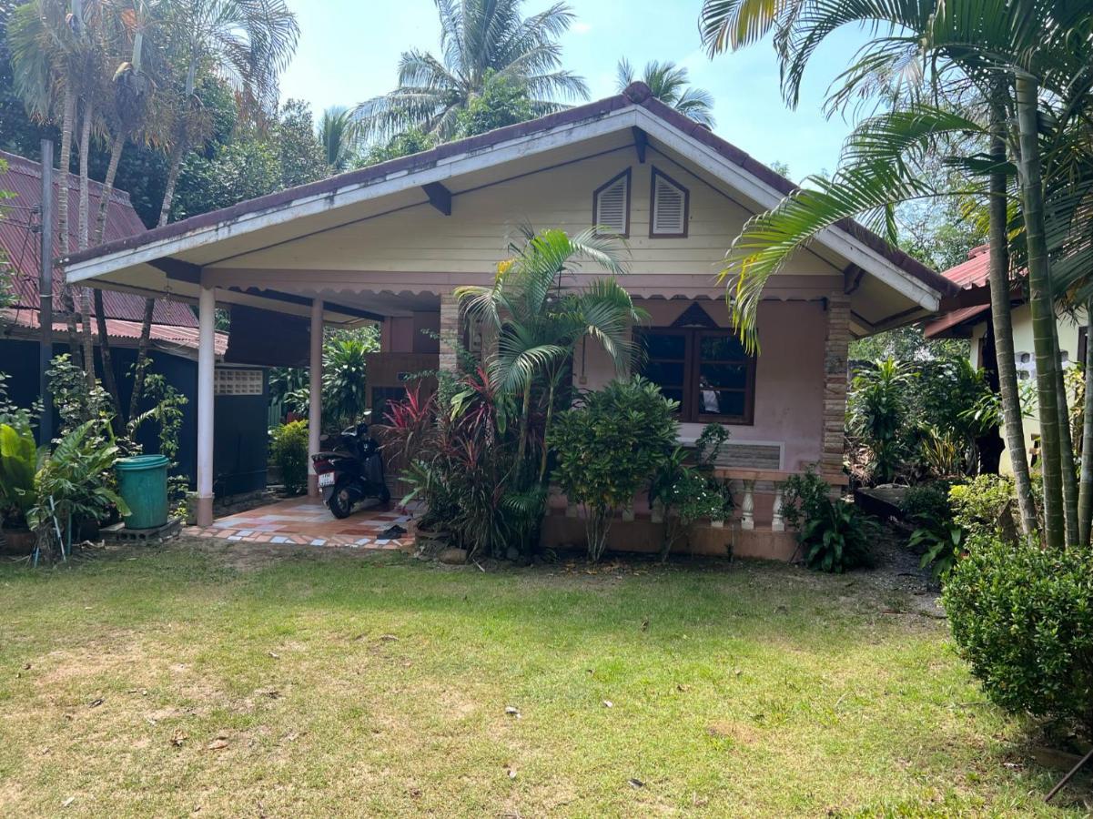 Garden Bungalow Resort Thai Mueang Exterior foto