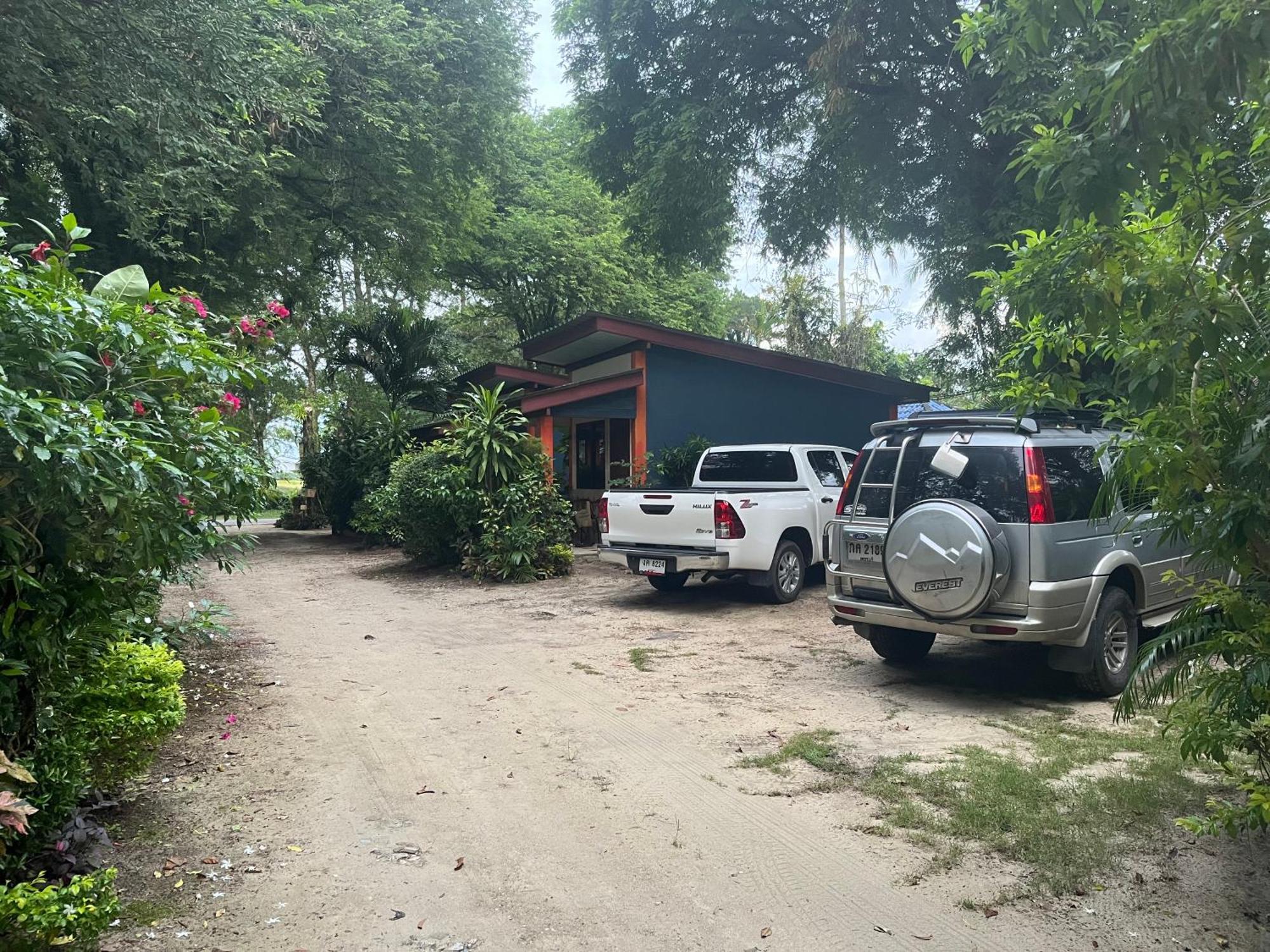 Garden Bungalow Resort Thai Mueang Exterior foto