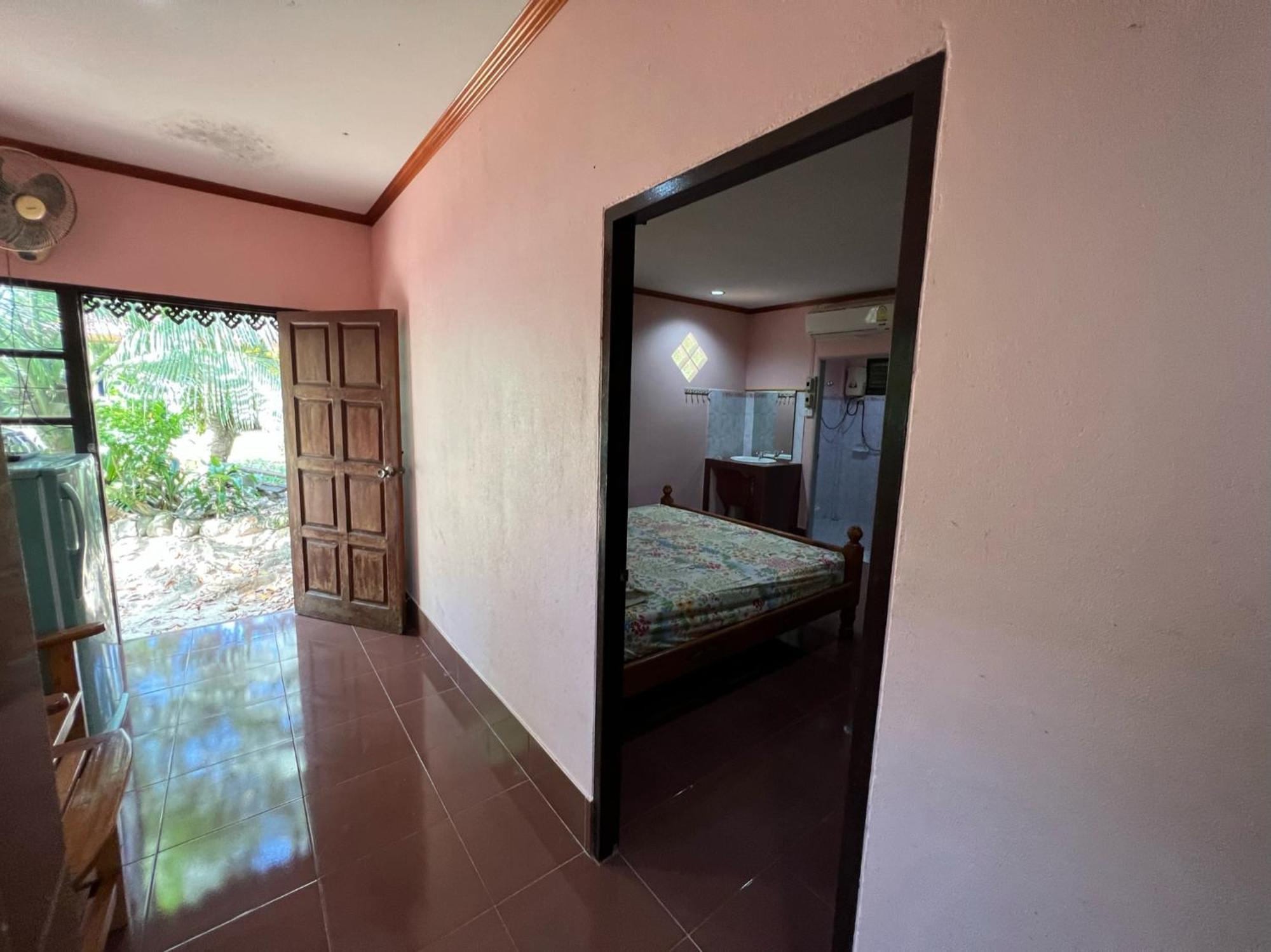 Garden Bungalow Resort Thai Mueang Exterior foto