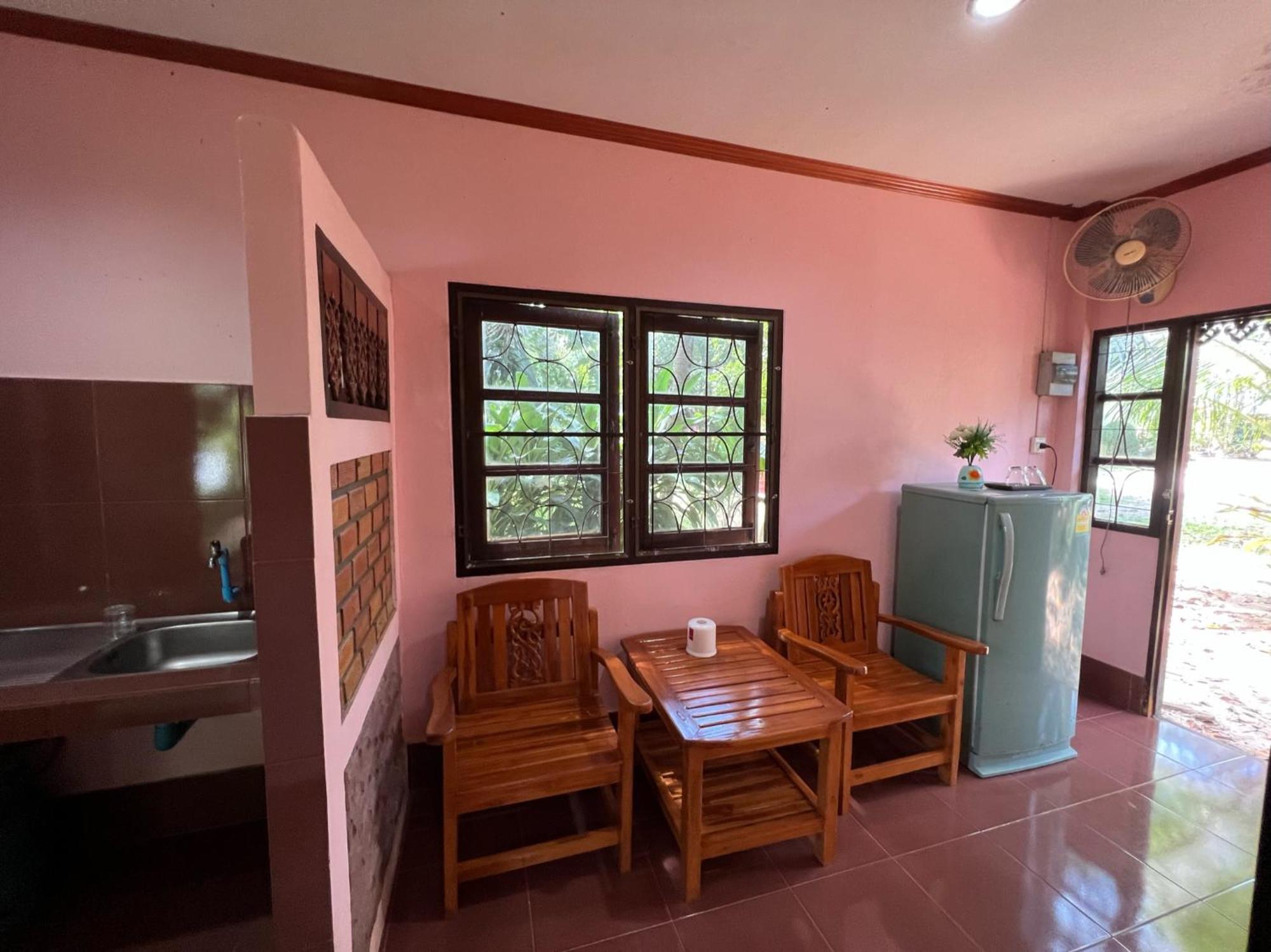 Garden Bungalow Resort Thai Mueang Exterior foto