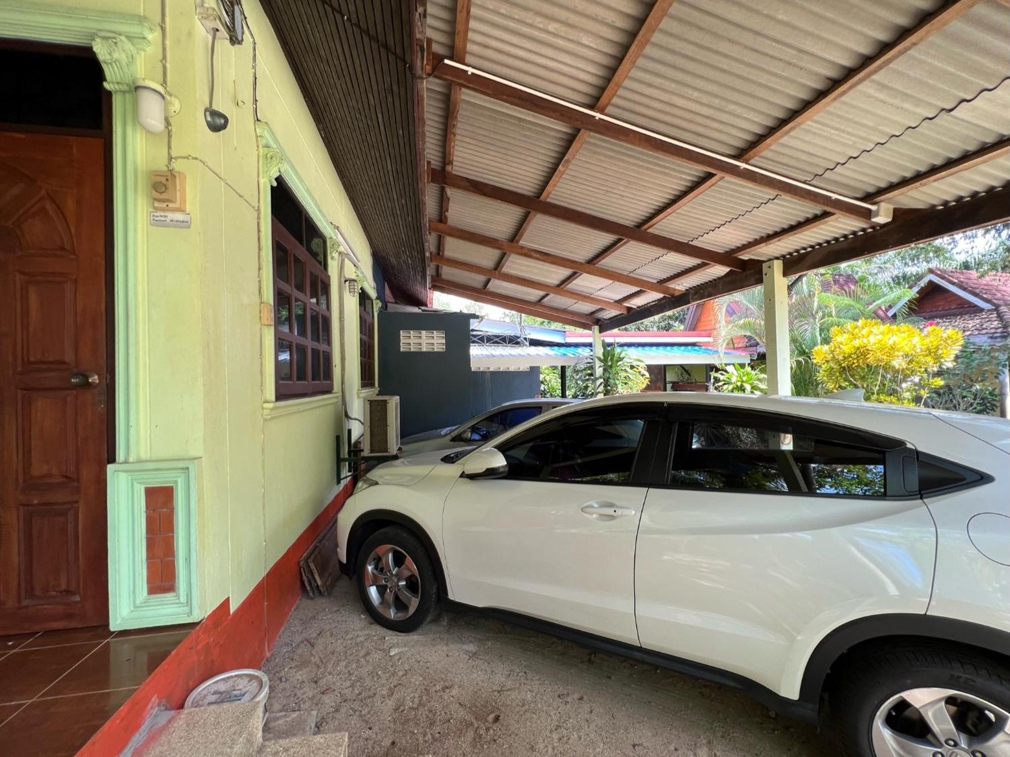 Garden Bungalow Resort Thai Mueang Exterior foto
