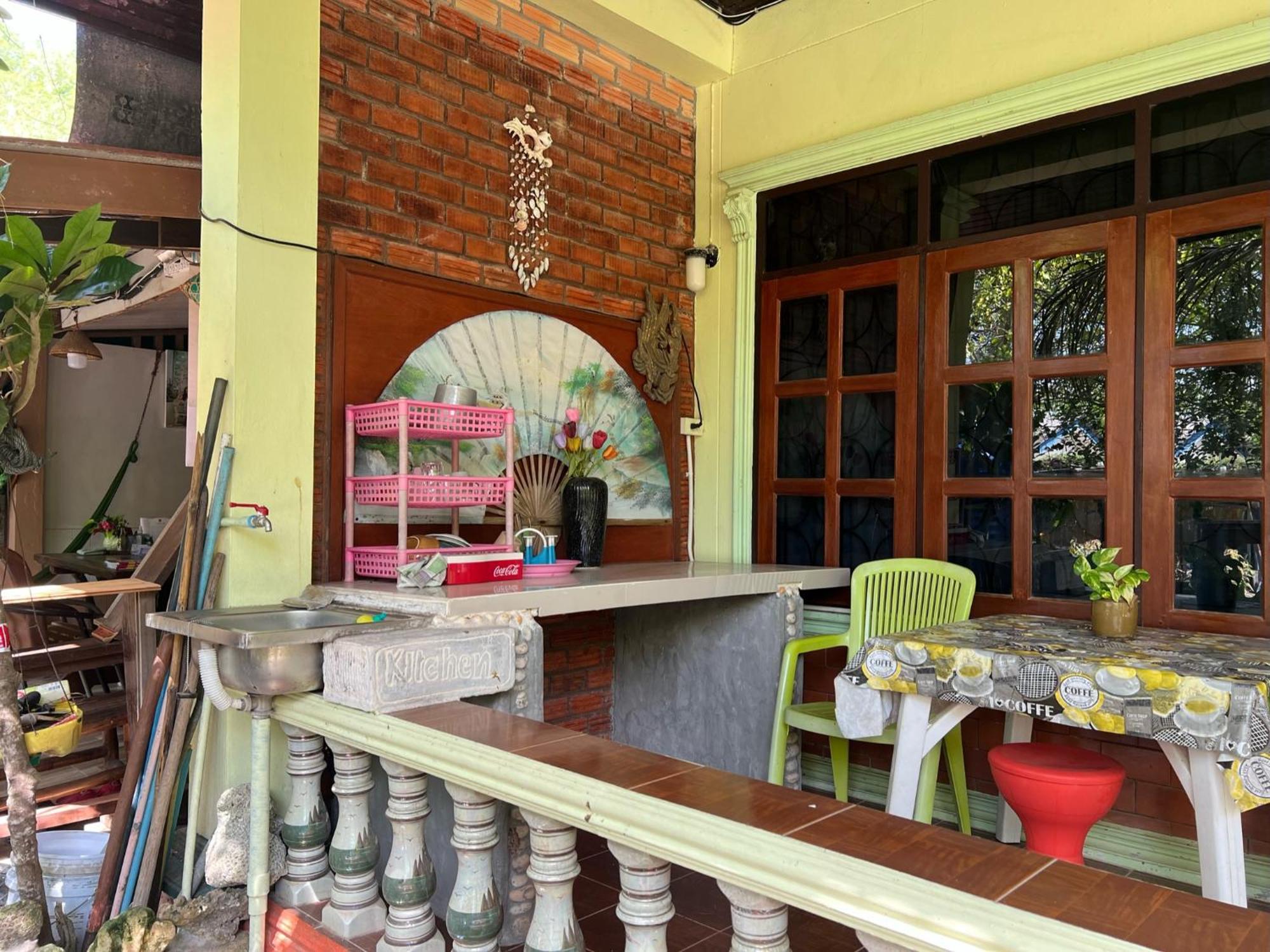 Garden Bungalow Resort Thai Mueang Exterior foto