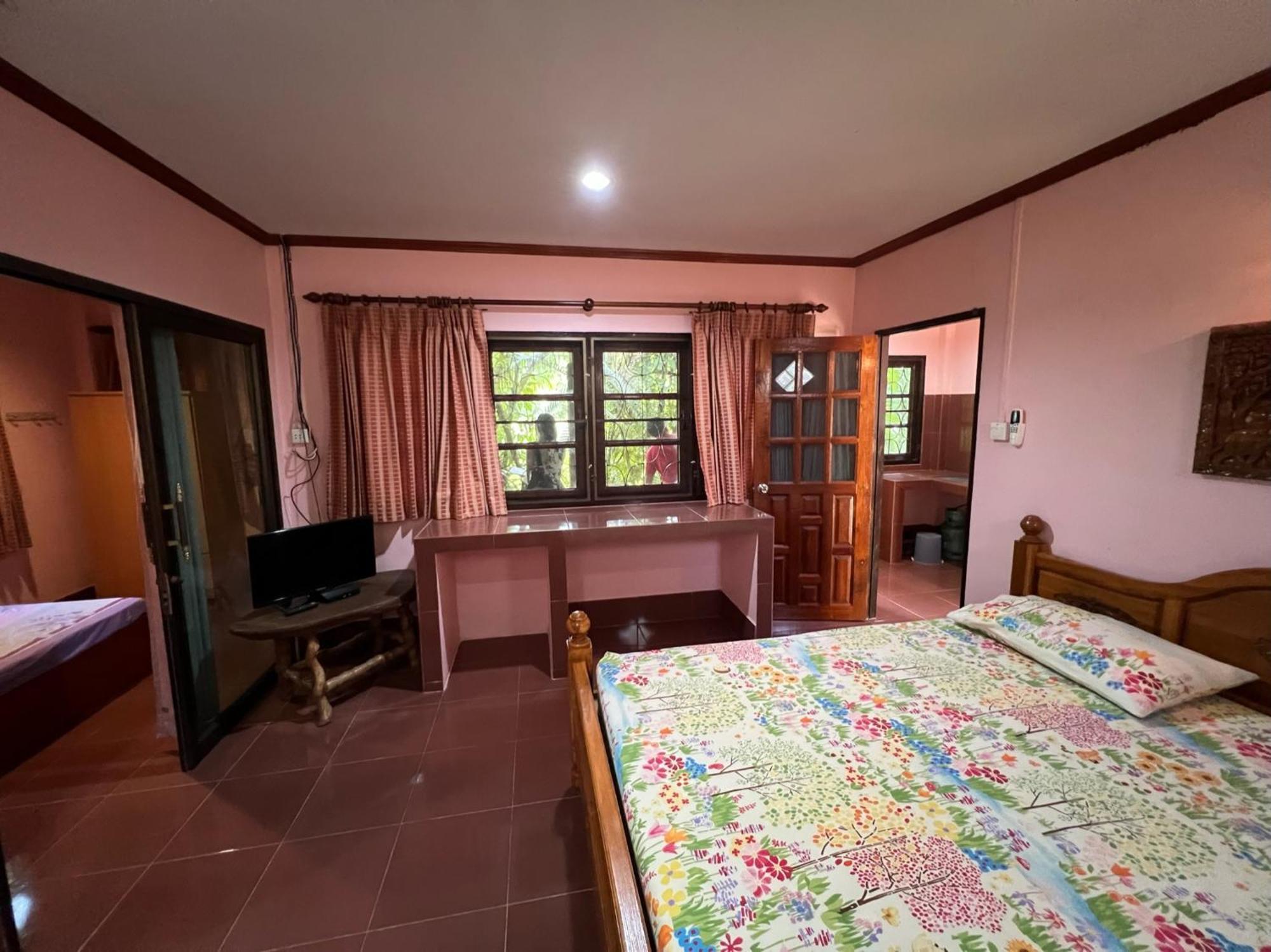 Garden Bungalow Resort Thai Mueang Exterior foto