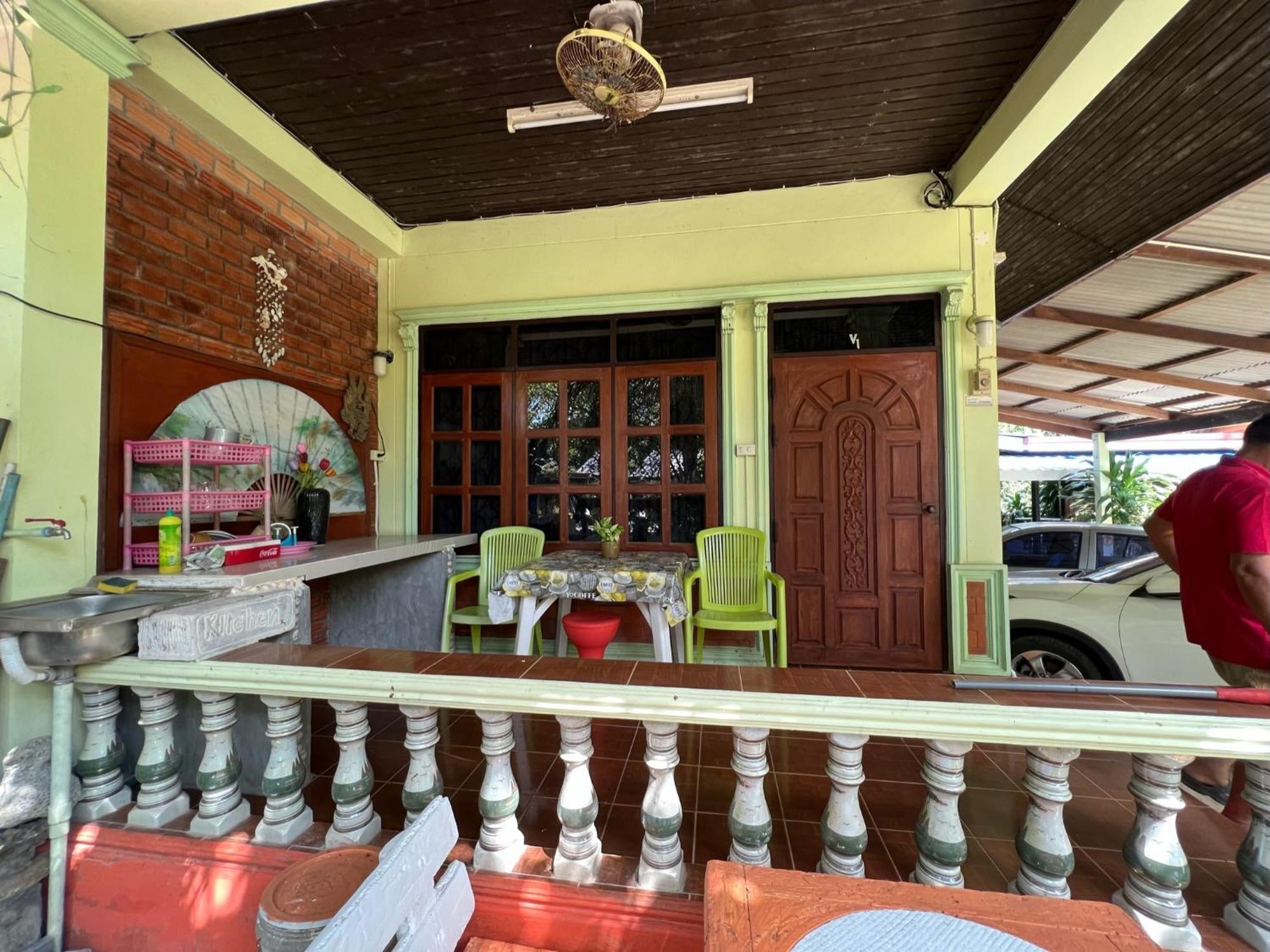 Garden Bungalow Resort Thai Mueang Exterior foto